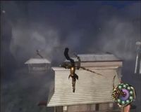 une photo d'Ã©cran de Otogi - Myth of Demons sur Microsoft X-Box